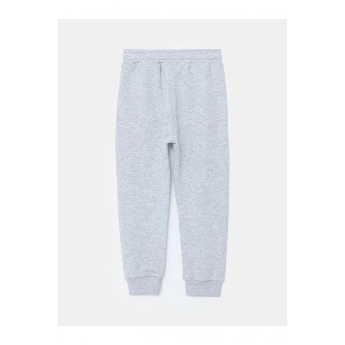 Lcw Kids Turkuaz Bisiklet Uzun Kollu Baskılı Erkek Bebek Sweatshirt Ve Eşofman Alt 2li Takım