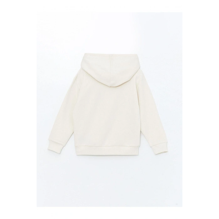 LCW Kids Kapüşonlu Erkek Çocuk Kalın Eşofman Takım