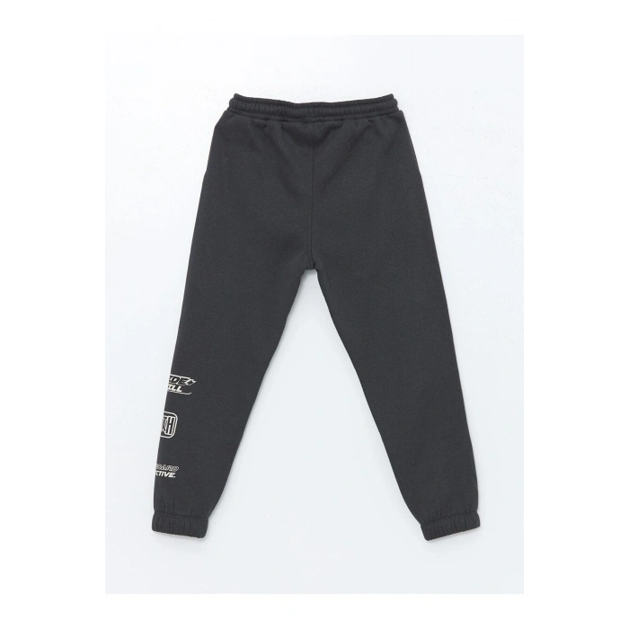 LCW Kids Kapüşonlu Erkek Çocuk Kalın Eşofman Takım