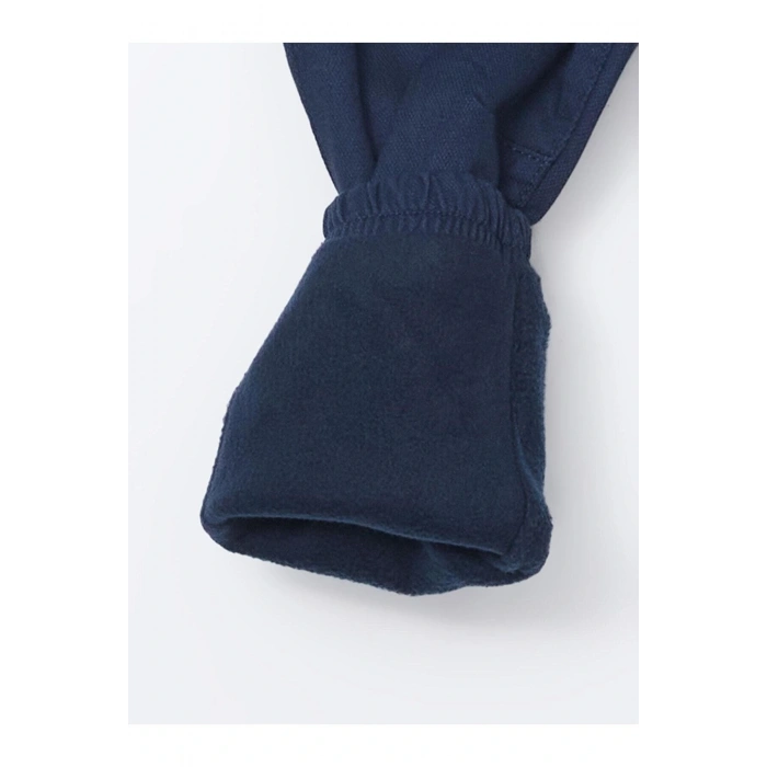 LCW baby Beli Lastikli Erkek Bebek Pantolon