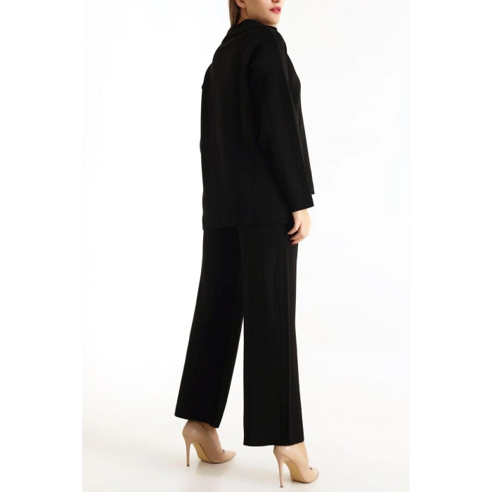 24k0227k1 Kadın Polo Yaka Takım