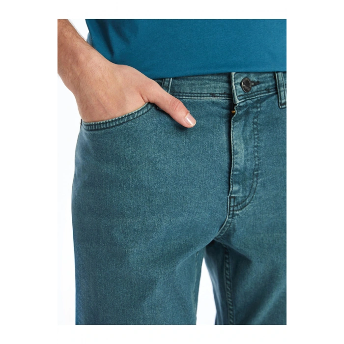 779 Regular Fit Erkek Jean Pantolon