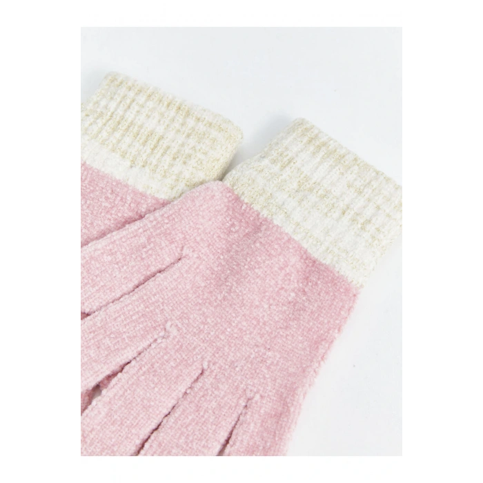 Kız Çocuk Triko Eldiven