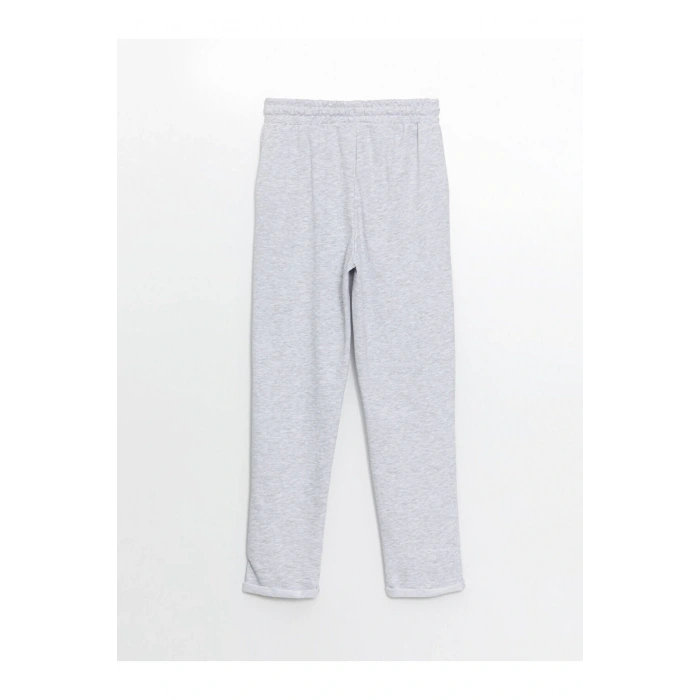 LCW Kadın Beli Lastikli Düz Eşofman Altı