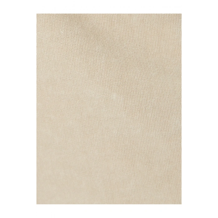 Şardonlu Jogger Eşofman Altı Cepli Soluk Efektli Rahat Kalıp Pamuklu