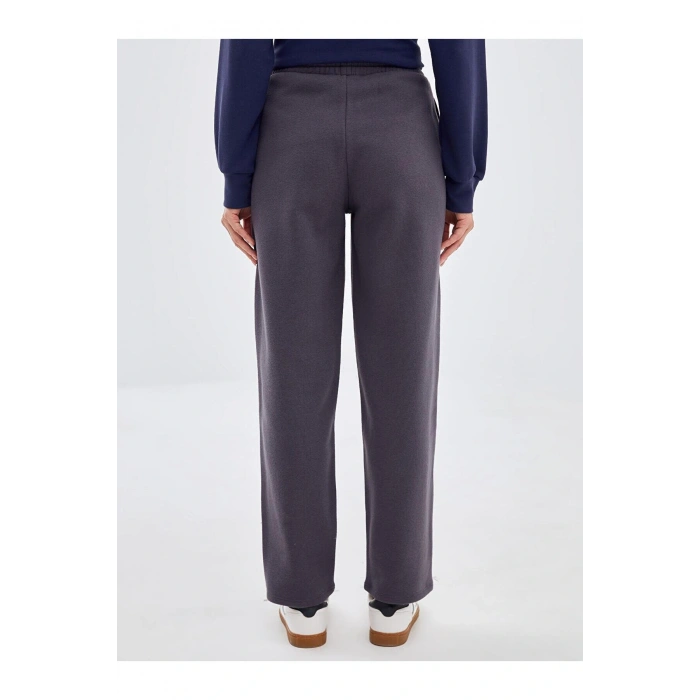 LCW Vision Beli Lastikli Kadın Eşofman Altı