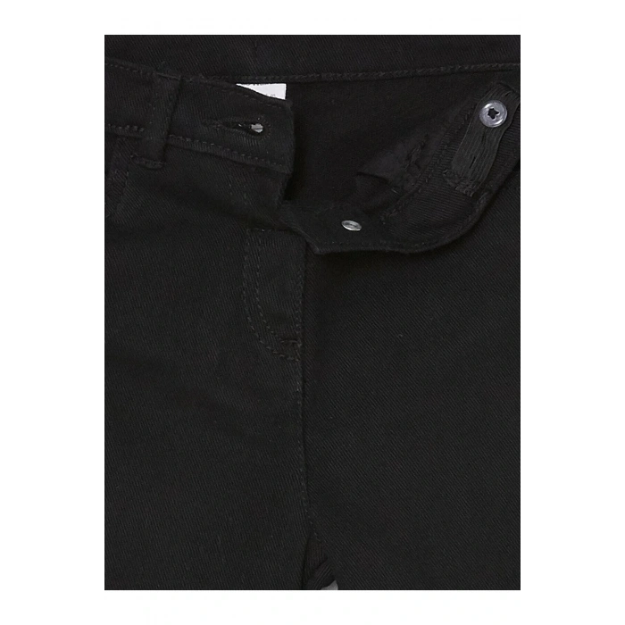 LCW Kids Beli Lastikli Basic Kız Çocuk Pantolon (W4)