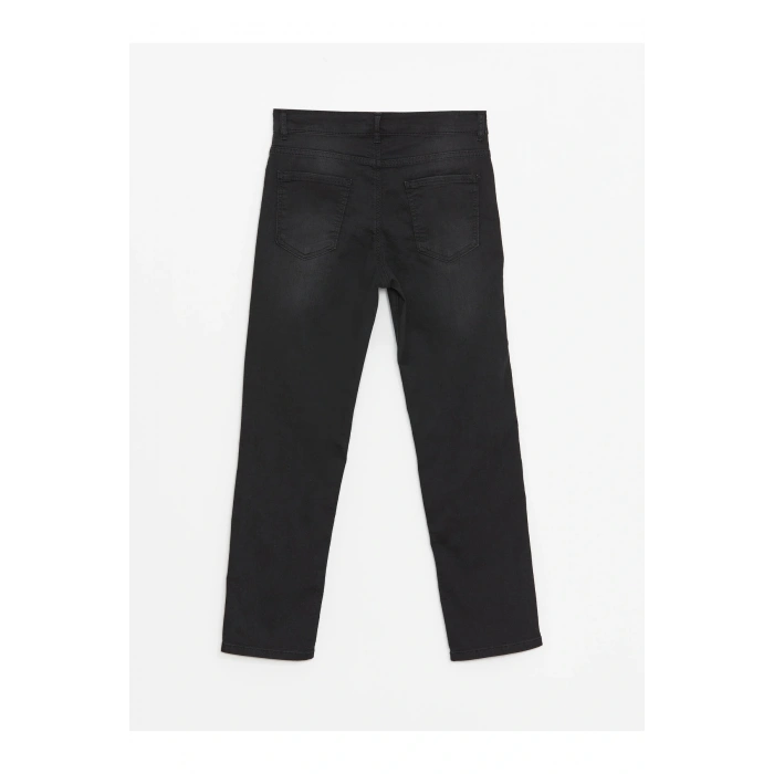 Regular Fit Erkek Çocuk Jean Pantolon