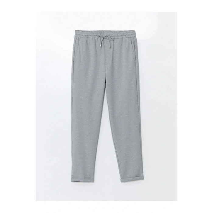 LCW Vision Yeni Siyah Slim Fit Erkek Pantolon