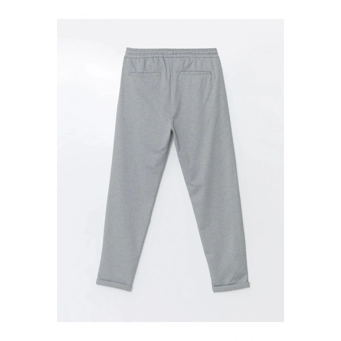 LCW Vision Yeni Siyah Slim Fit Erkek Pantolon