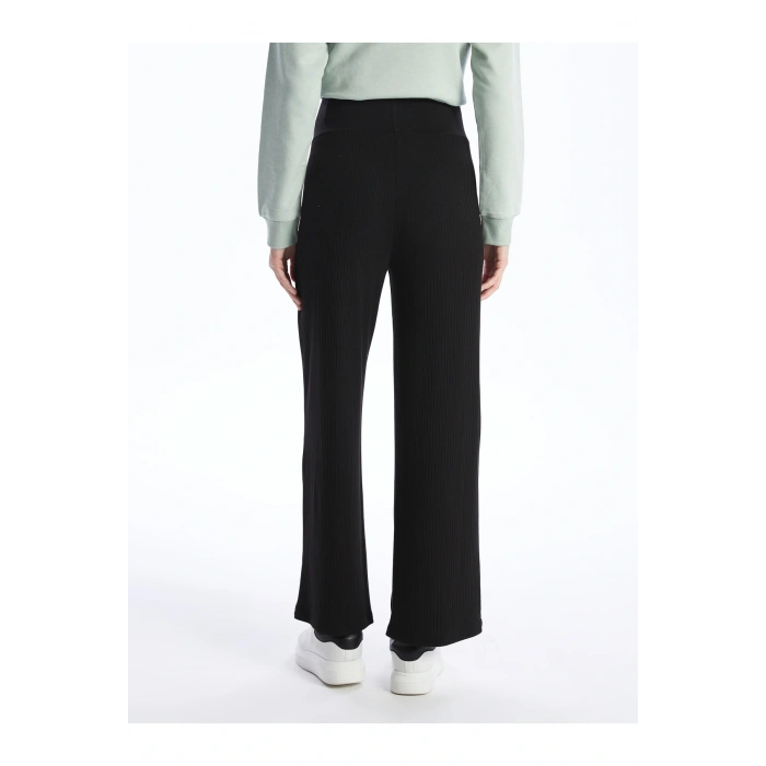 Beli Lastikli Karın Panelli Hamile Pantolon