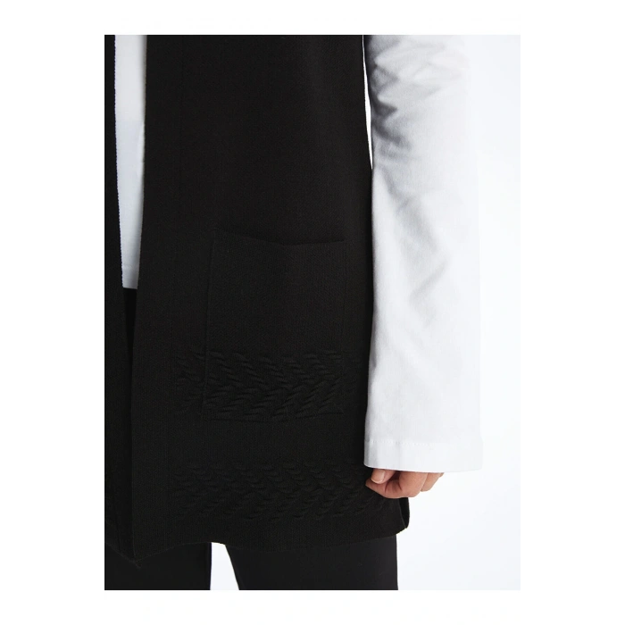 Lcwk V Yaka Kadın Triko Yelek