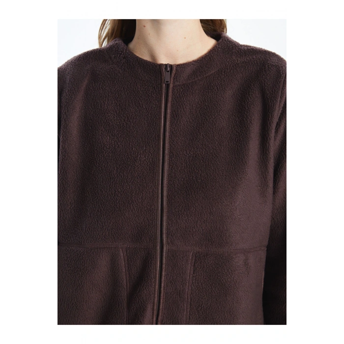 LCW Bisiklet Yaka Kadın Hırka