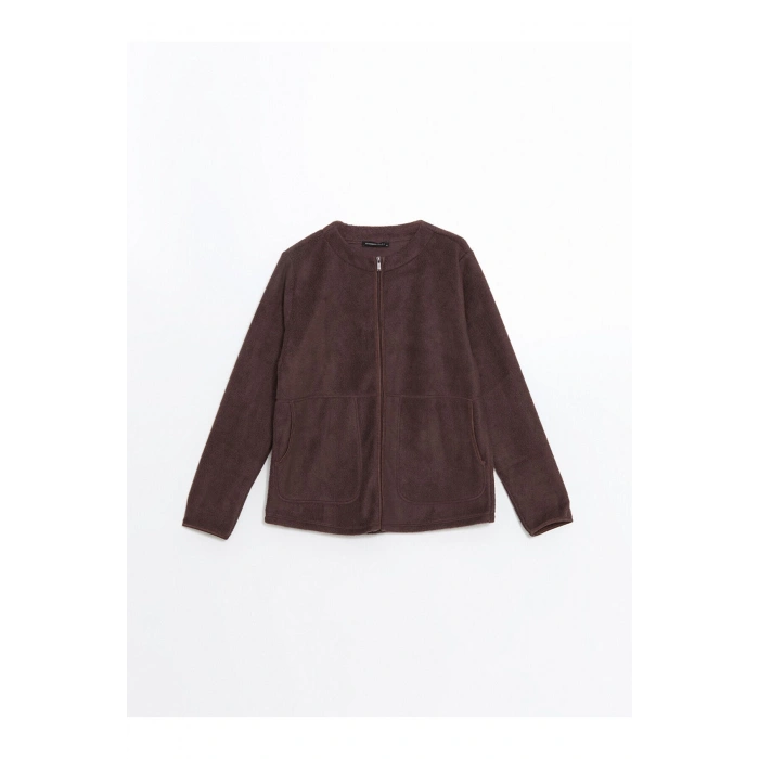 LCW Bisiklet Yaka Kadın Hırka