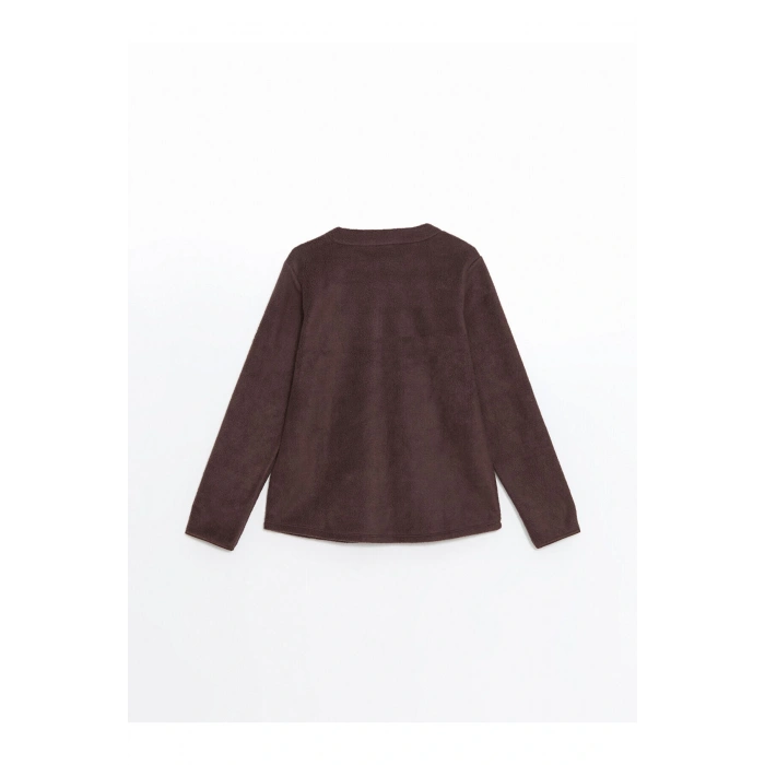 LCW Bisiklet Yaka Kadın Hırka