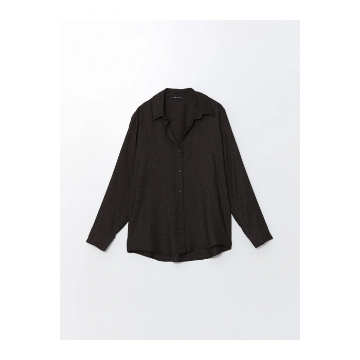 LCW Vision Oversize Kadın Gömlek