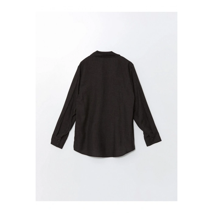 LCW Vision Oversize Kadın Gömlek