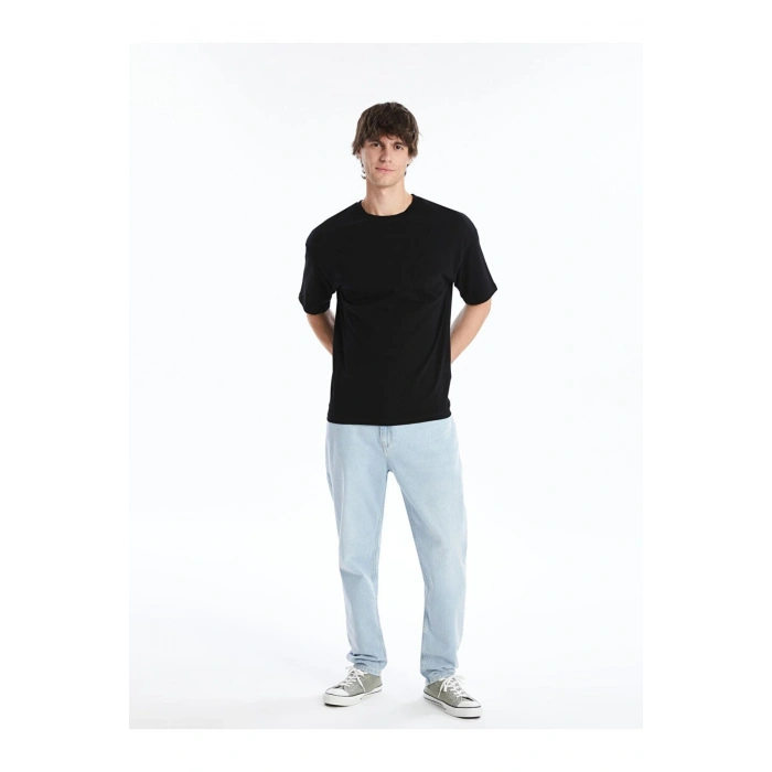 730 Havuç Kalıp Erkek Jean Pantolon