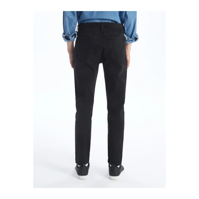 730 Havuç Kalıp Erkek Jean Pantolon