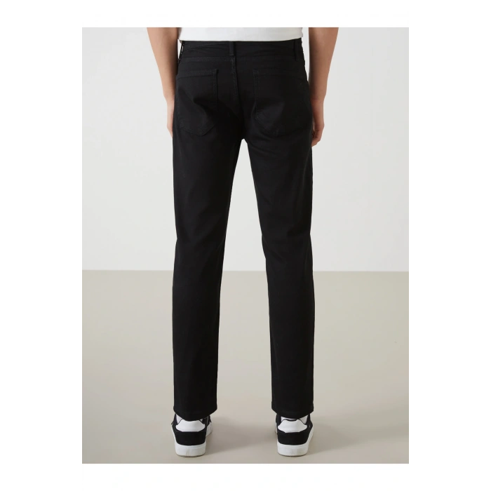 730 Havuç Kalıp Erkek Jean Pantolon