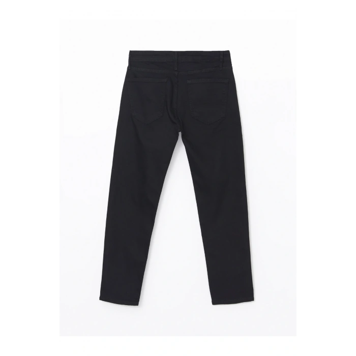 730 Havuç Kalıp Erkek Jean Pantolon