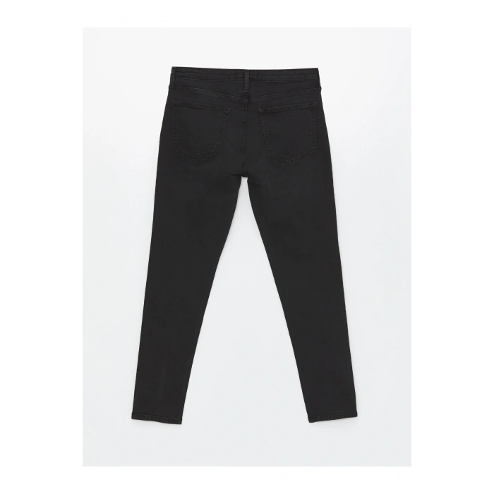 730 Havuç Kalıp Erkek Jean Pantolon