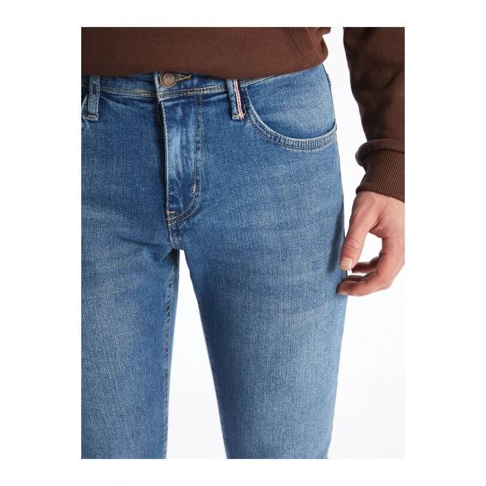 750 Slim Fit Erkek Jean Pantolon