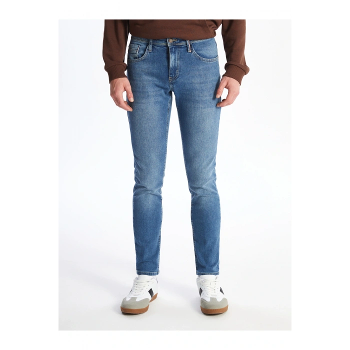 750 Slim Fit Erkek Jean Pantolon
