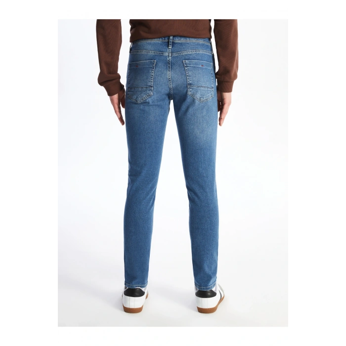 750 Slim Fit Erkek Jean Pantolon