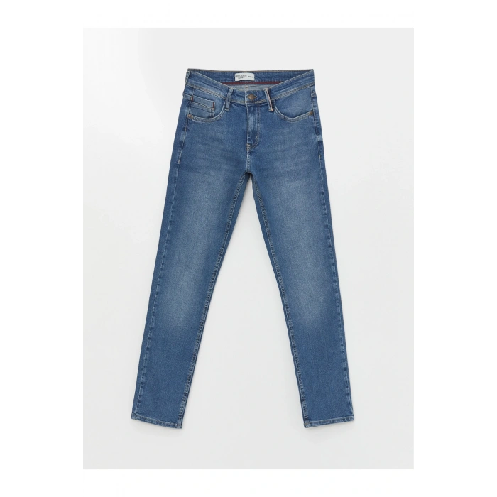 750 Slim Fit Erkek Jean Pantolon