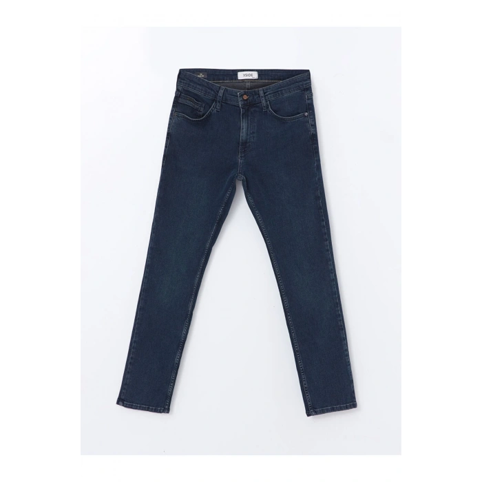 750 Slim Fit Erkek Jean Pantolon
