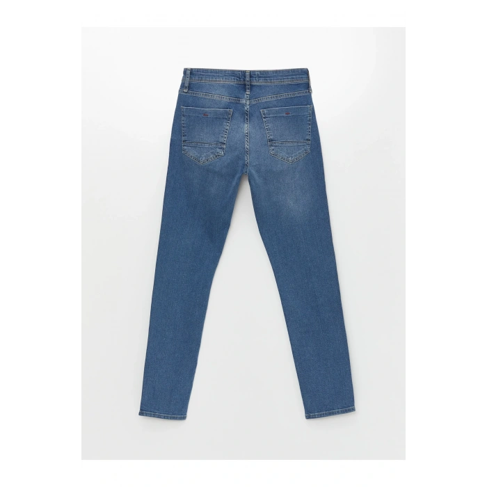 750 Slim Fit Erkek Jean Pantolon