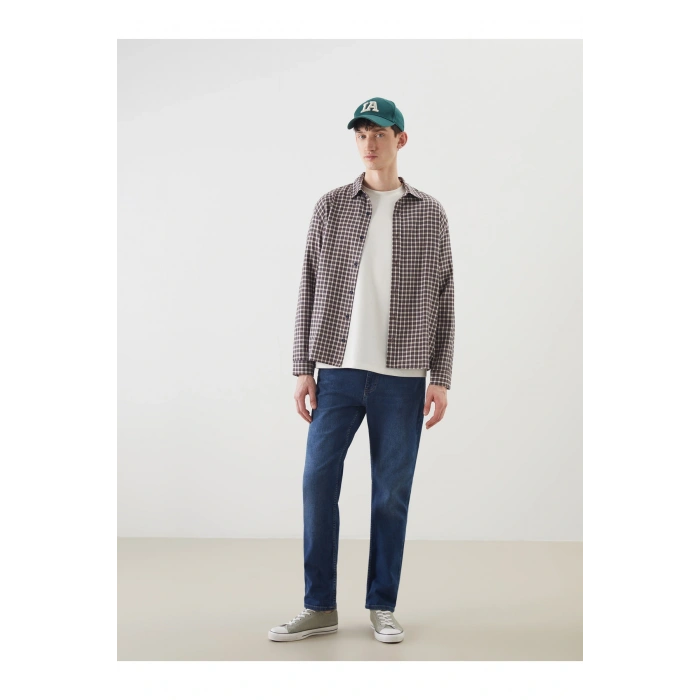 779 Regular Fit Erkek Jean Pantolon