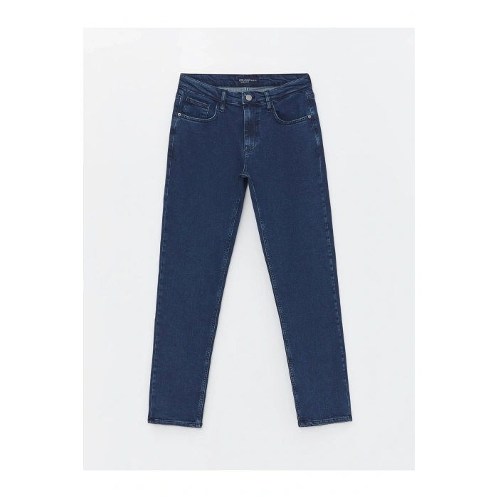 790 Rahat Kalıp Erkek Jean Pantolon