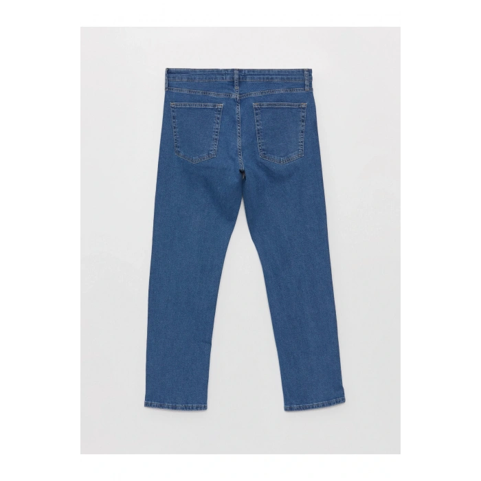 790 Rahat Kalıp Erkek Jean Pantolon