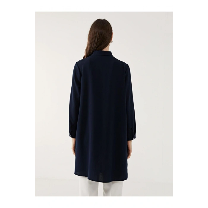 Armürlü Kadın Gömlek Tunik (S5)