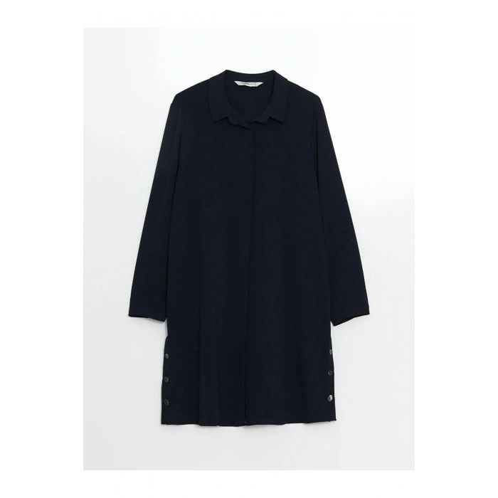 Armürlü Kadın Gömlek Tunik (S5)