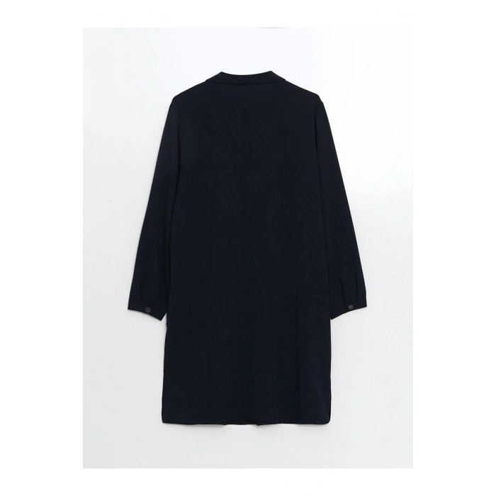 Armürlü Kadın Gömlek Tunik (S5)