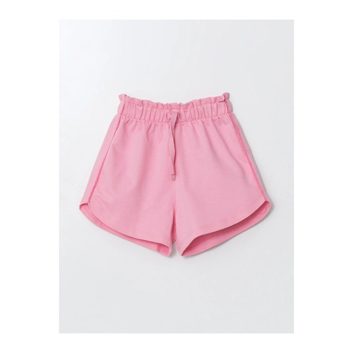 Artı Yeni Sezon Düz Bağcıklı Kız Çocuk Şort
