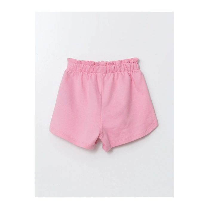 Artı Yeni Sezon Düz Bağcıklı Kız Çocuk Şort