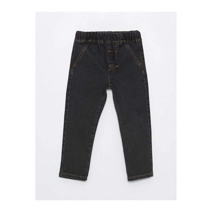 Basic Erkek Bebek Jean Pantolon (S4)