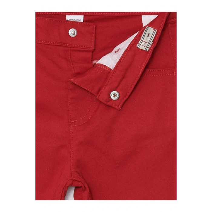 Basic Erkek Bebek Pantolon