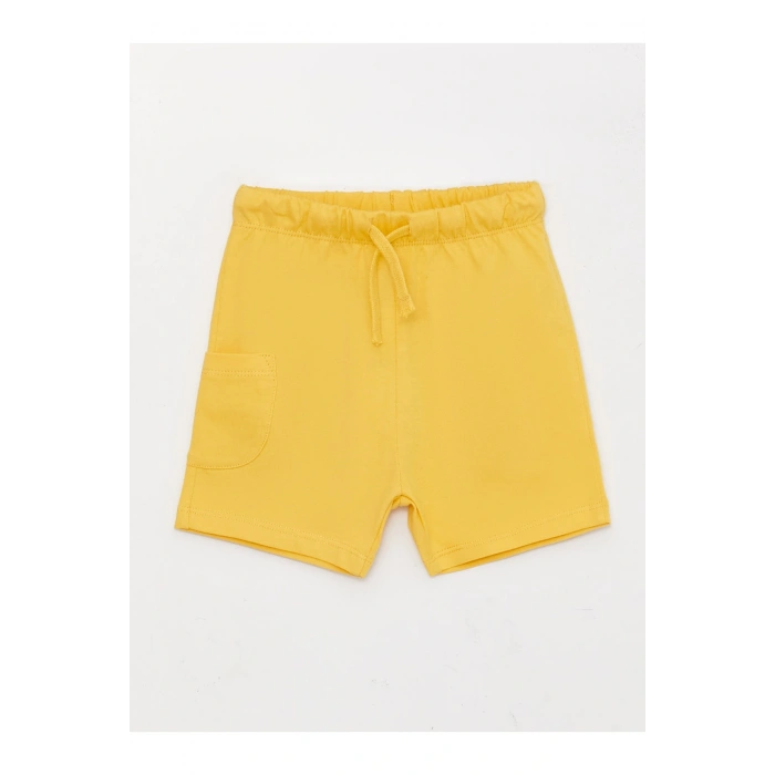 Basic Erkek Bebek Şort