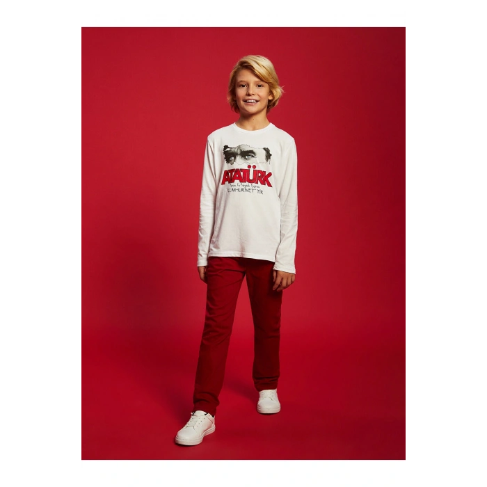 Basic Erkek Çocuk Pantolon