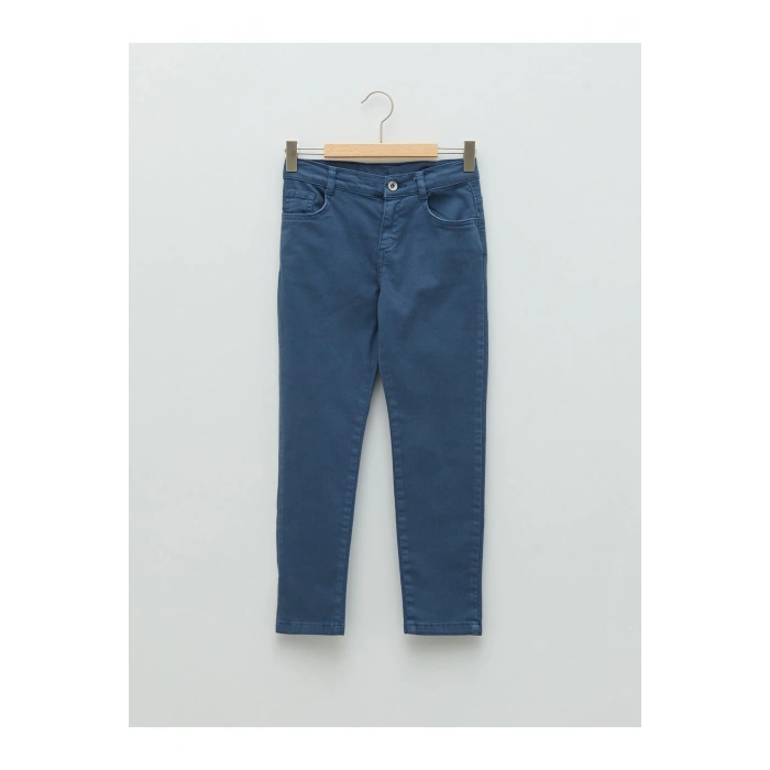 Basic Gabardin Erkek Çocuk Pantolon
