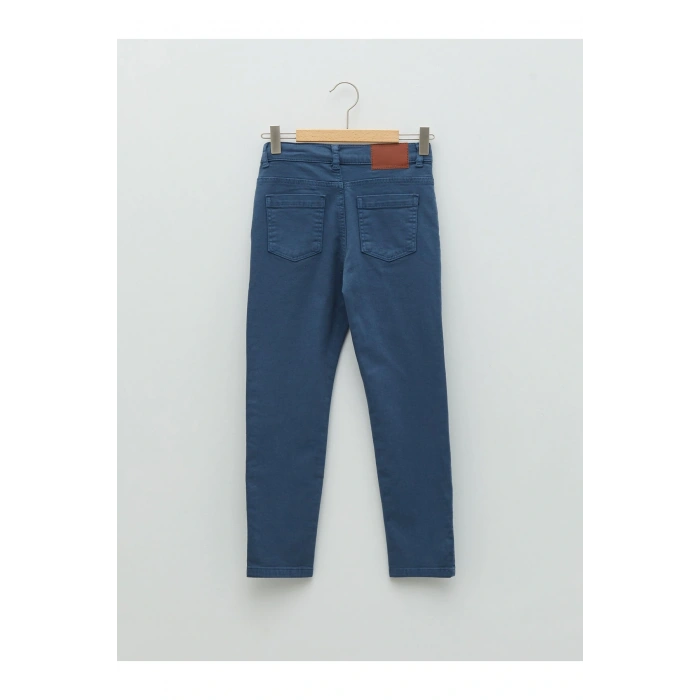 Basic Gabardin Erkek Çocuk Pantolon