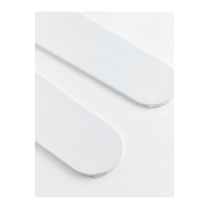 Basic Kız Bebek Külotlu Çorap 2li