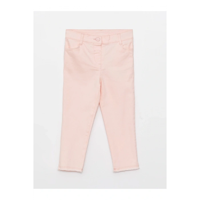 Basic Kız Bebek Pantolon