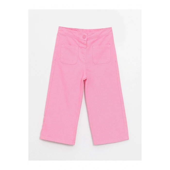 Basic Kız Bebek Pantolon