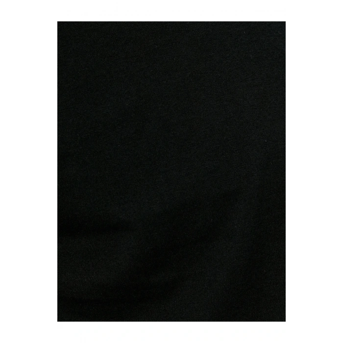 Basic Tişört Bisiklet Yaka Kısa Kollu